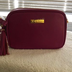 Brand new joy and Iman bag. Leather